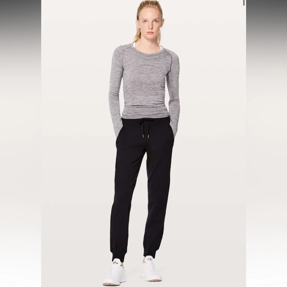 Lululemon Ready To Rulu Pant Black